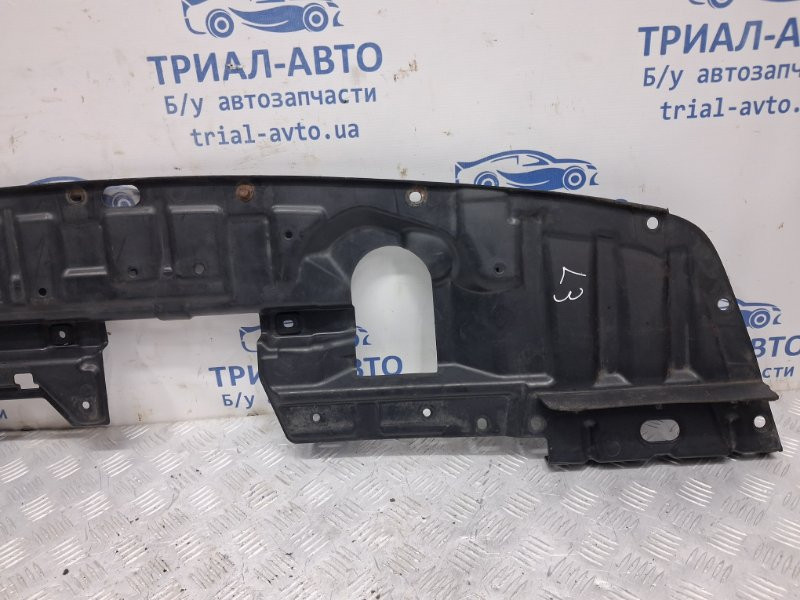 Защита бампера переднего Mitsubishi Lancer 10 1.5 БЕНЗИН 4A91 2007 (б/у) Київ - зображення 3