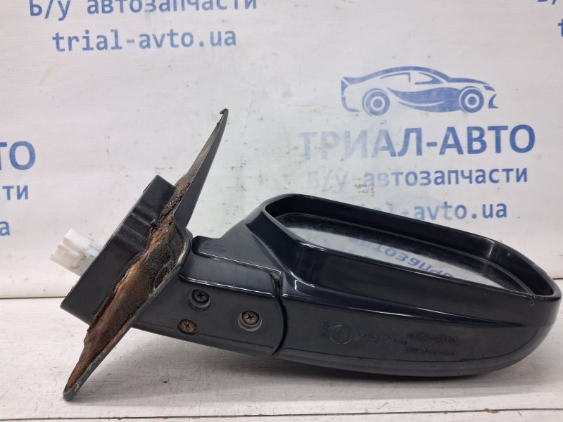 Зеркало правое Mitsubishi Outlander CU 2.4 БЕНЗИН 4G69 2003 (б/у) Київ - зображення 4