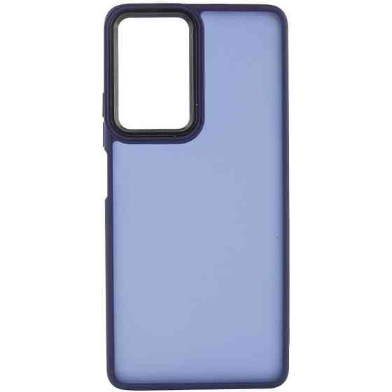 Чехол TPU+PC Lyon Frosted для Realme C55 Херсон
