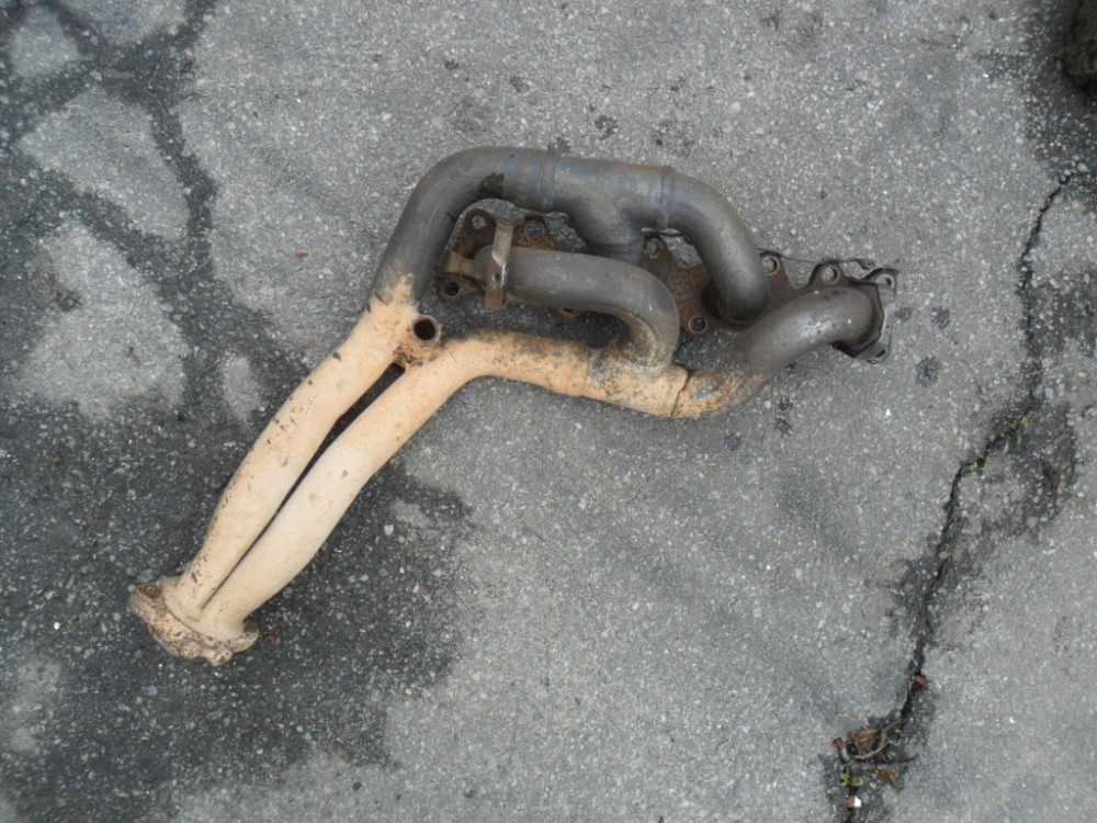 Mercedes A1111403909, Коллектор випускний Mерседес дв. М111, ориг. б/у Вінниця - зображення 2