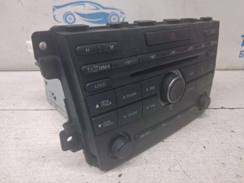 Магнитофон Mazda CX 7 2006-2012 EH6366ARXA (Арт. 84695) Киев - изображение 2