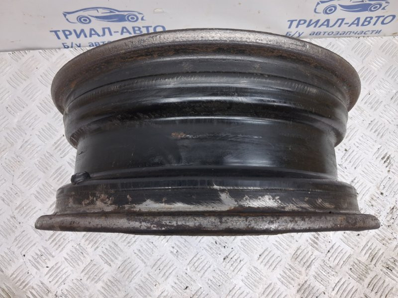 Диск штампованный Hyundai I30 FD 1.6 DIESEL D4FB 2007 (б/у) Киев - изображение 3