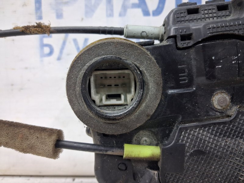 Замок двери задний левый Toyota Camry XV40 2.4 БЕНЗИН 2AZFE 2006 (б/у) Київ - зображення 4