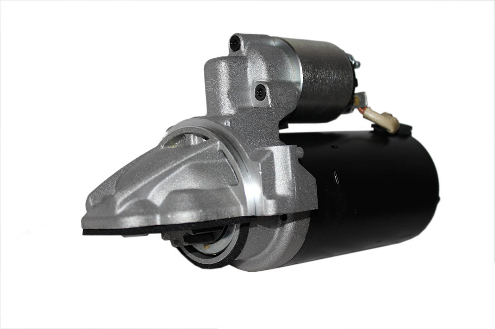 Стартер 12V-2.0kW-12t на Peugeot Пежо Boxer, Ford Transit, Citroen Jumper, Fiat Днепр - изображение 1