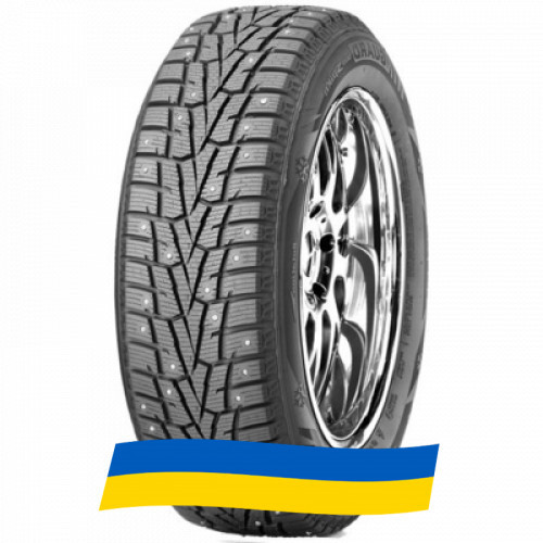 225/45 R17 Roadstone WinGuard WinSpike 91T Легкова шина Київ - зображення 1