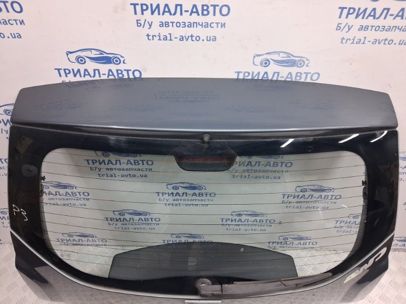 Крышка багажника Dacia Duster 2010-2017 901005006R (Арт. 62327) Киев - изображение 2
