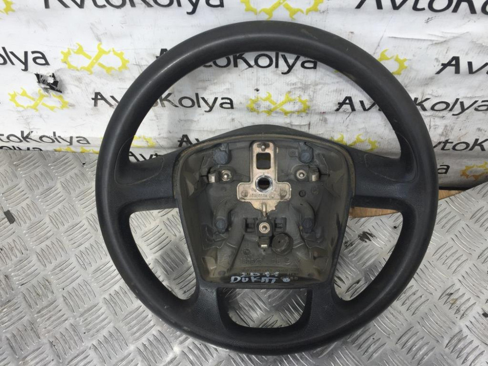 Руль Citroen Jumper 2006-2014 (30380407) Ковель - изображение 1