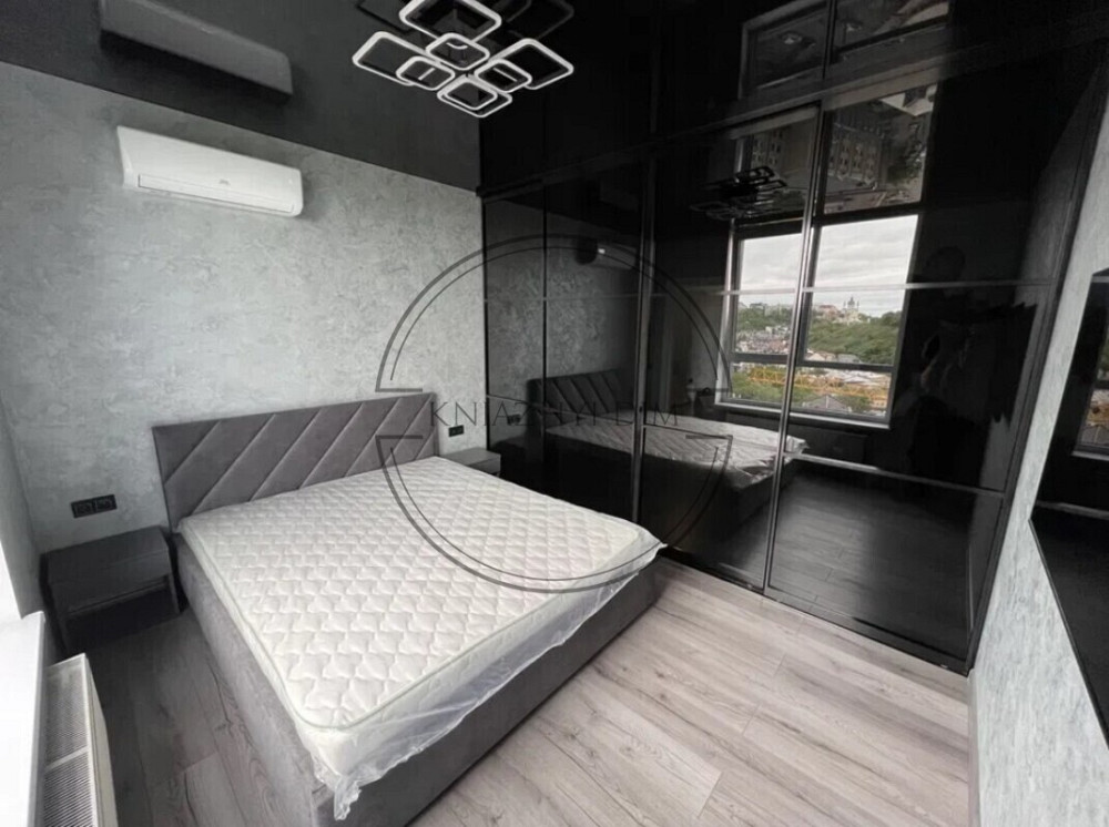 Оренда 2-х к. квартири студіо в ЖК Podil Plaza and Residance. № 11201340 Київ - зображення 1