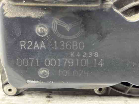 Заслонка дроссельная Mazda CX 7 2006-2012 R2AA136B0A (Арт. 79299) Киев