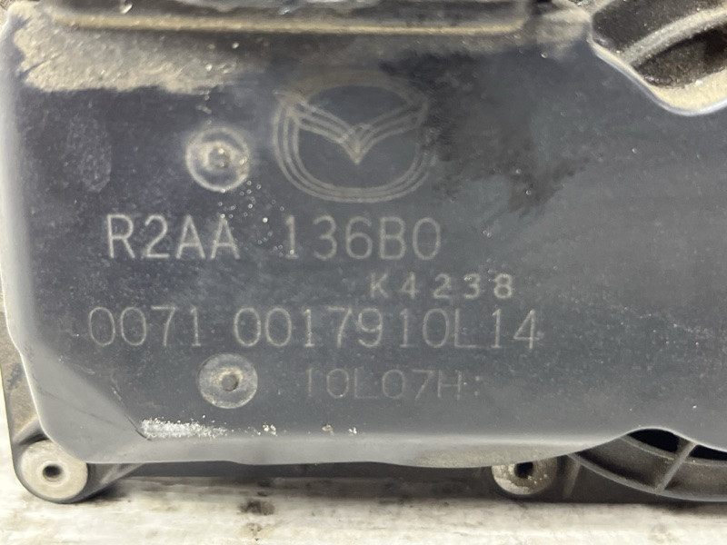 Заслонка дроссельная Mazda CX 7 2006-2012 R2AA136B0A (Арт. 79299) Київ - зображення 4