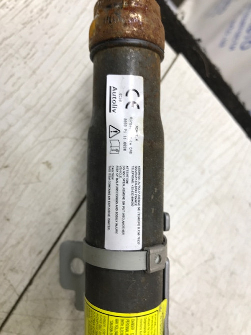 Airbag потолка(шторка) левый Hyundai Santa fe DM 2.2 DIESEL D4HB 2012 (б/у) Киев - изображение 5