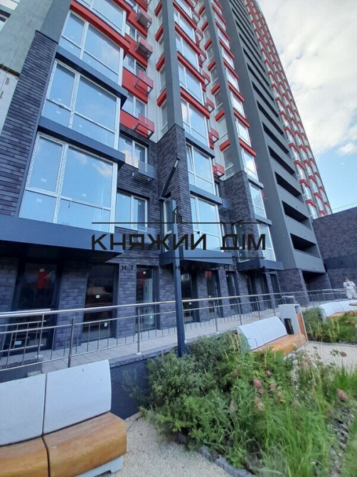 БЕЗ КОМІСІЇ! Продаж смарт-квартири в ЖК 4U, метро Академмістечко. № 21146666 Київ - зображення 9