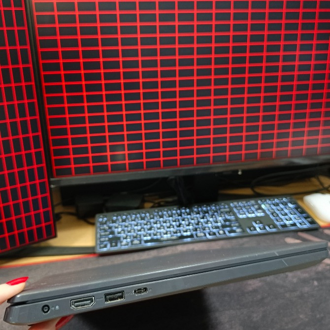 Ноутбук Dell Latitude 3510 15.6 Full HD IPS Intel Core i5-10210U DDR4 16GB RAM / SSD 256GB / Windows Київ - зображення 7