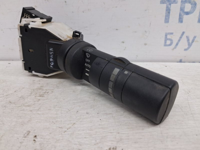 Переключатель подрулевой правый(дворники) Nissan Navara D40 2.5 DIESEL YD25DDTI 2004 (б/у) Київ - зображення 2