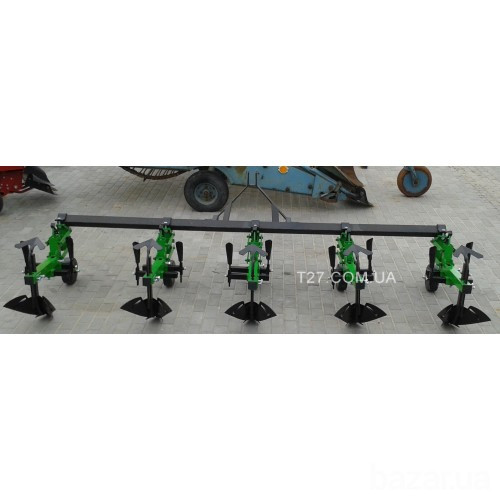 Культиватор-окучник 5-ти рядный (Польша, Bomet) Глеваха - изображение 5