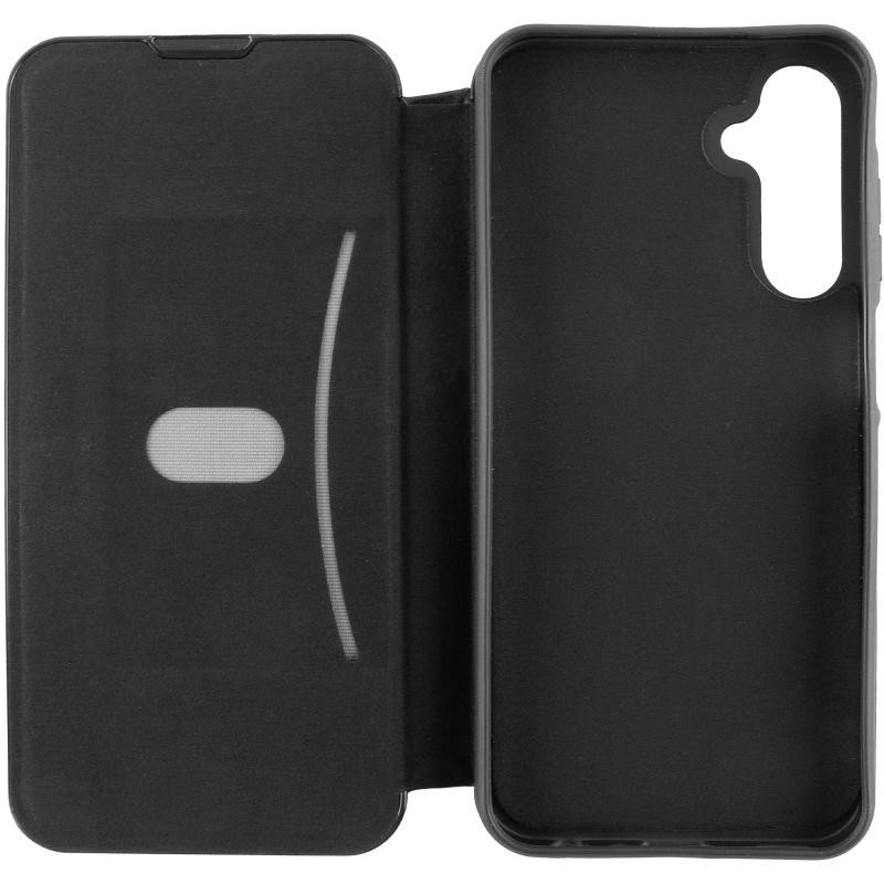 Кожаный чехол-книжка Belora для Samsung Galaxy A05s Херсон - изображение 4