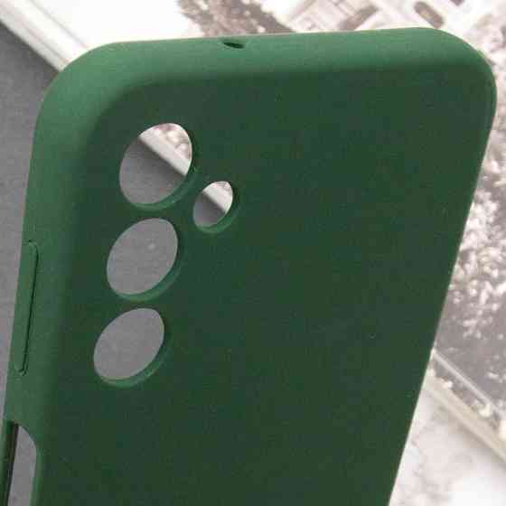 Чехол Silicone Cover Lakshmi Full Camera (AAA) with Logo для Samsung Galaxy A24 4G Херсон