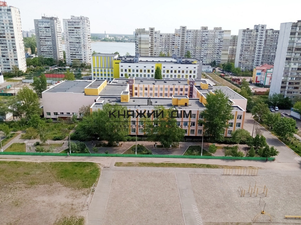 Аренда: 2 ком. разд. на Бажана м Харьковская и Позняки 7 минут пешком. №11193936 Киев - изображение 10