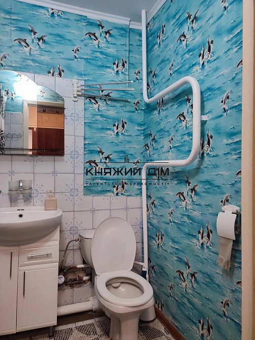 Продаж 1 кімнатної квартири м. Бориспільська Киев - изображение 11