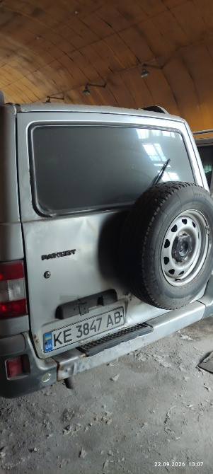 Продаж автомобілю УАЗ 3163-034 Кам'янське (Дніпродзержинськ) - зображення 3