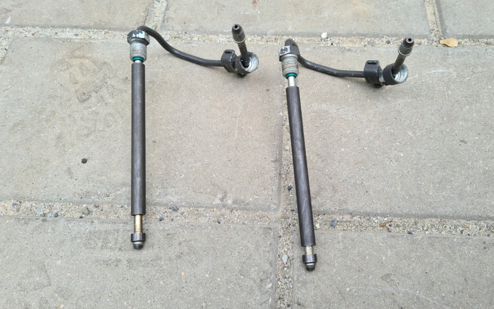 1932626 Трубка форсунки DAF XF 106 Euro 6 Львів - зображення 1