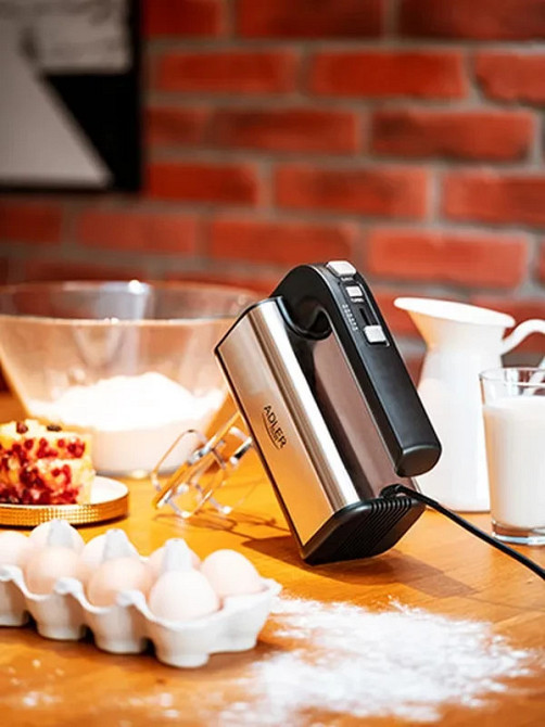 Міксер Adler AD-4225 800 Вт Київ - зображення 1