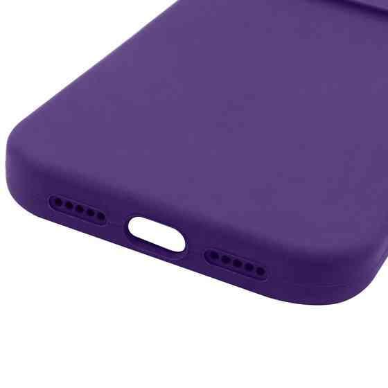 Чехол Silk Full Camera Protective (AA) NO LOGO для Apple iPhone 17 Pro / 18 Pro (6.3") Херсон