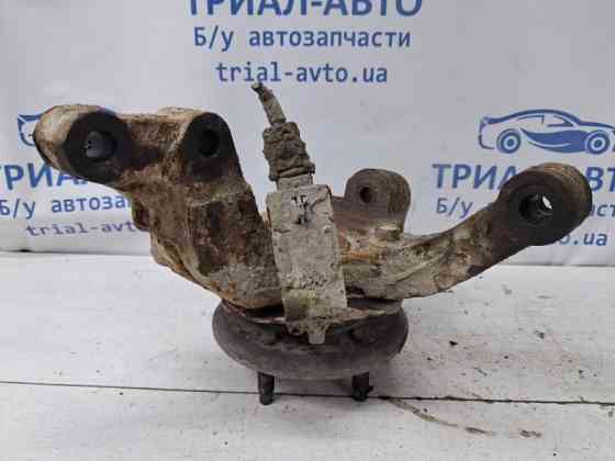 Кулак поворотный правый со ступицей Chevrolet Captiva C100 2.0 ДИЗЕЛЬ Z20S 2006 (б/у) Київ