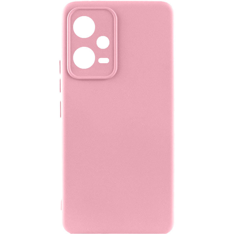 Чехол Silicone Cover Lakshmi Full Camera (AAA) для Xiaomi Poco X5 5G / Redmi Note 12 5G Херсон - зображення 7