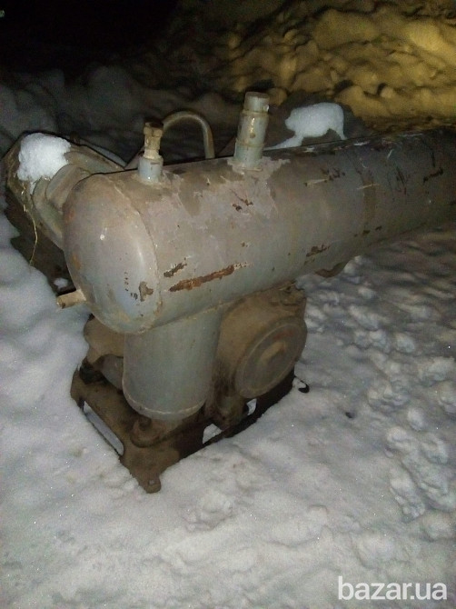 Установка компрессорная КУ-3, новая с хранения Полтава - изображение 1