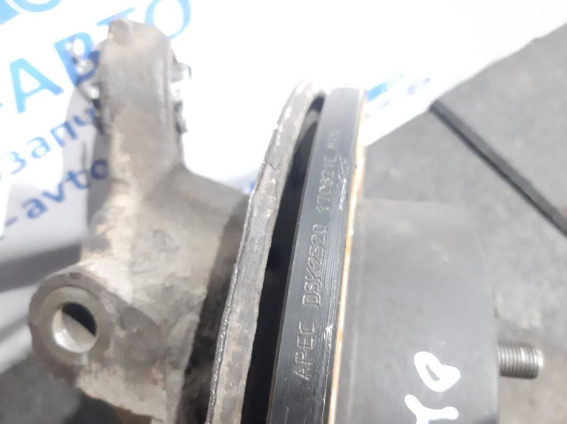 Цапфа задняя левая со ступицей  Land Rover Freelander 2006-2014 LR001129 (Арт. 22510) Киев - изображение 7