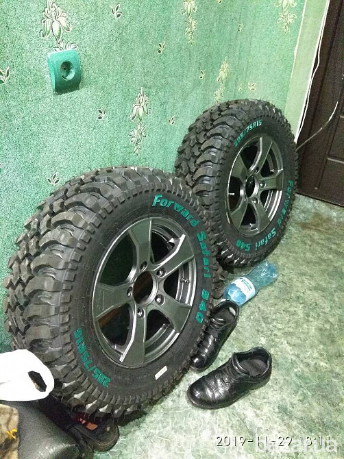 Маркер для автошин Бориспіль - зображення 4