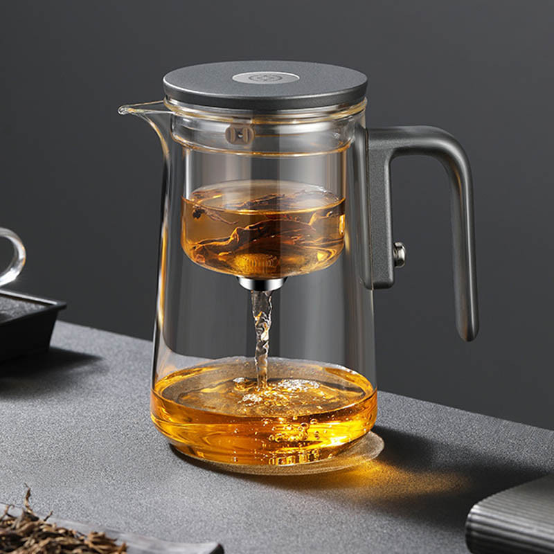 Чайник для заваривания TeaPot D-11 Fangyuan 800ml Херсон - зображення 5