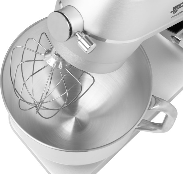 Кухонный комбайн ECG 6600 Metallo Argento 1800 Вт серебристый Киев - изображение 3