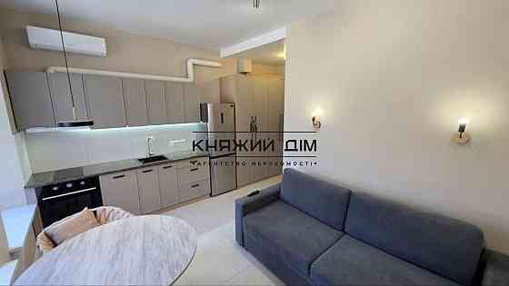 Оренда 1-но к. квартири в клубному будинку м. Сирець. №11203945 Киев