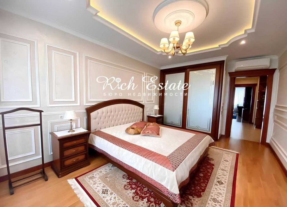 долгосрочная аренда 3-к квартира Киев, Голосеевский, 1100 $/мес. Киев - изображение 2