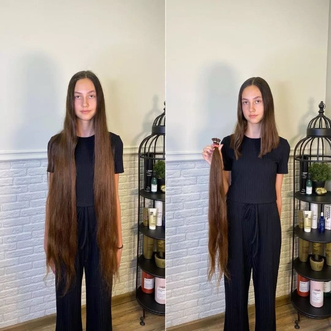 Львів - купівля волосся за найкращою ціною Купуємо волосся у Львові від 35 см Телефон 096 100 27 22 Львів - зображення 11