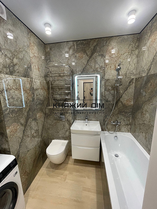 Оренда 2-кімнатної квартири в ЖК Great по Дніпровській Набережній, код 11203471 Киев - изображение 8