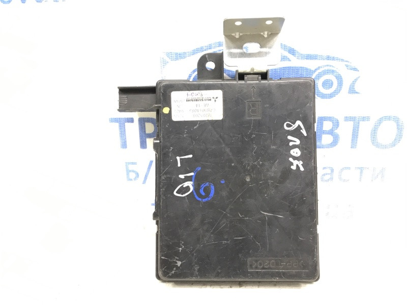 Блок управления Mitsubishi Lancer 2007-2017 7820A209 (Арт. 38655) Киев - изображение 1