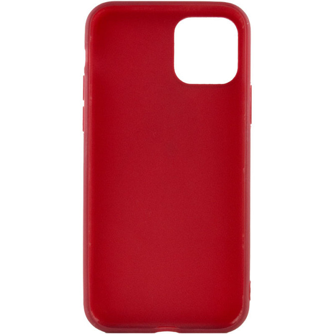 Силиконовый чехол Candy для Apple iPhone 12 Pro Max (6.7") Херсон - зображення 10