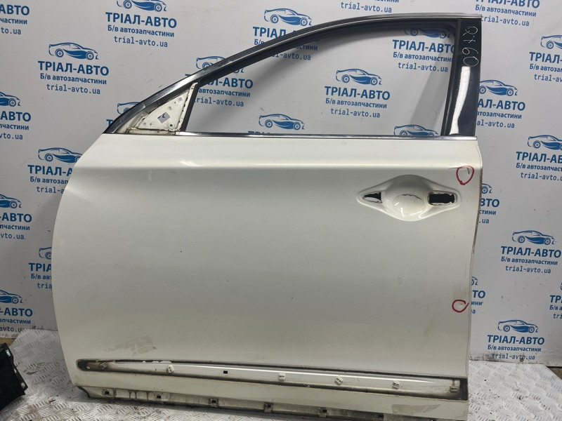 Дверь передняя левая Infiniti QX60 L50 3.5 БЕНЗИН VQ35DE 2013 (б/у) Київ - зображення 1