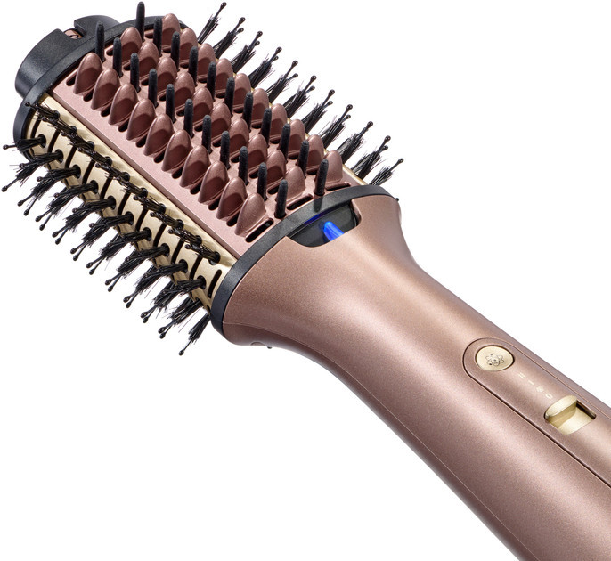 Фен-щетка Babyliss AS95E 1000 Вт коричневый Київ - зображення 7