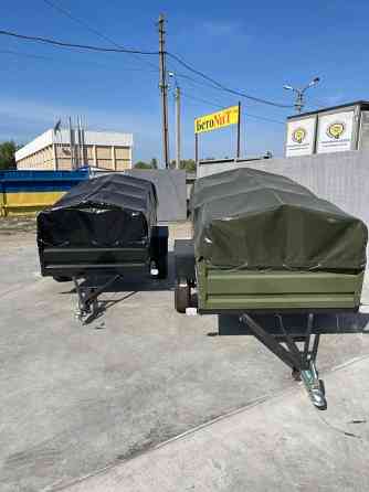 Легковий причіп "Дніпро" 200х130х40 та інші розміри Жмеринка