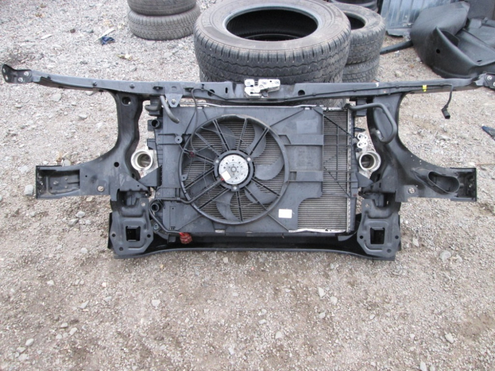 Система охлаждения в сборе VW T5 1.9 / 2.5 tdi 2003-2009 Ковель - изображение 3