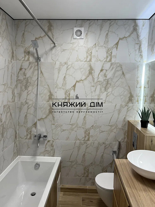 Оренда 1-кімнатної дизайнерської квартири в ЖК Софія Київська № 11203590 Київ - зображення 8