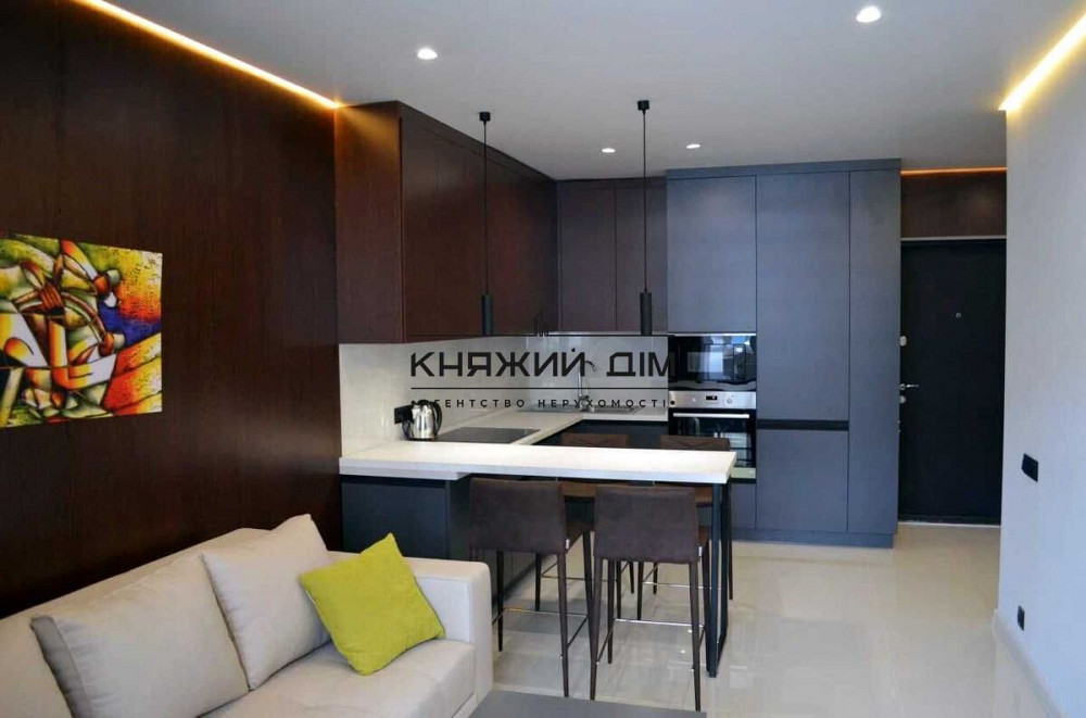 Оренда! ЖК Галактика, 1-но кімнатної квартири, є генератор № 11204647 Київ - зображення 2