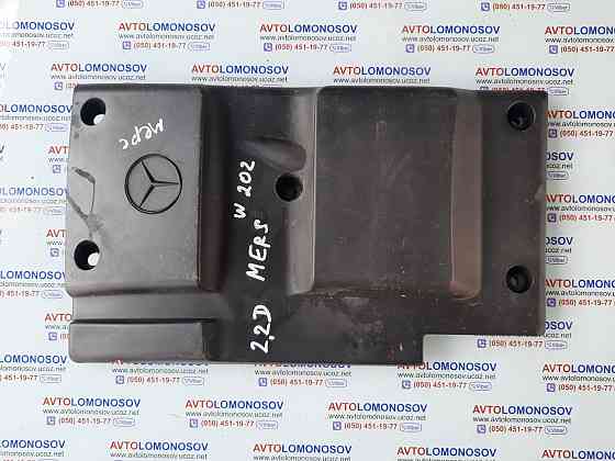 A6040100267 Крышка двигателя декоративная Mercedes ,604 дв 2.2 Дніпро
