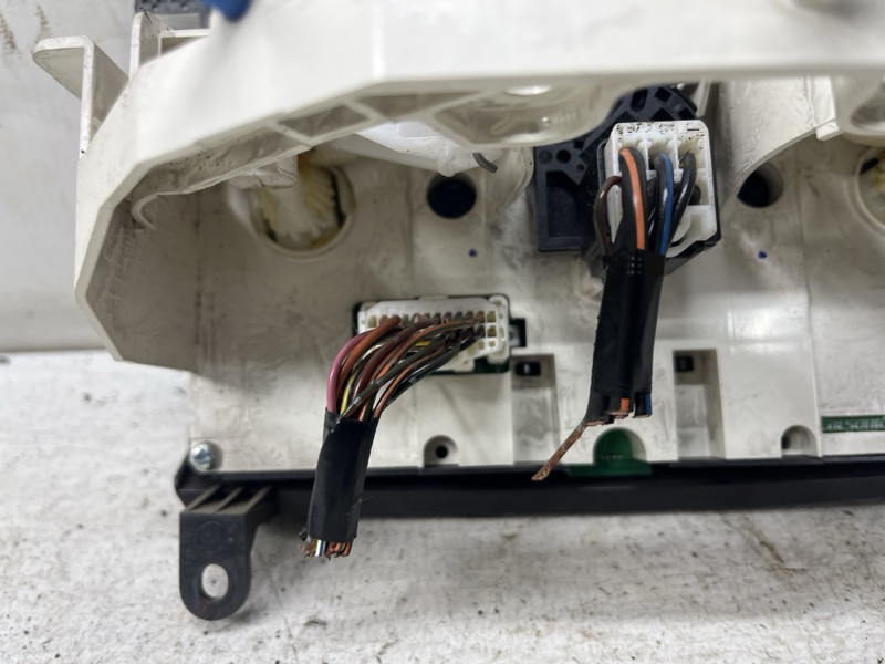 Блок управления кондиционером Mazda 3 2003-2009 BS3E-61-190 (Арт. 81563) Київ - зображення 6