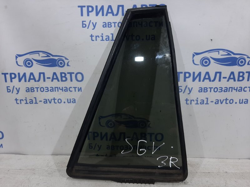 Стекло двери задней правой (форточка) Suzuki Grand Vitara 2005-2016 8455165J20 (Арт. 26027) Київ - зображення 1