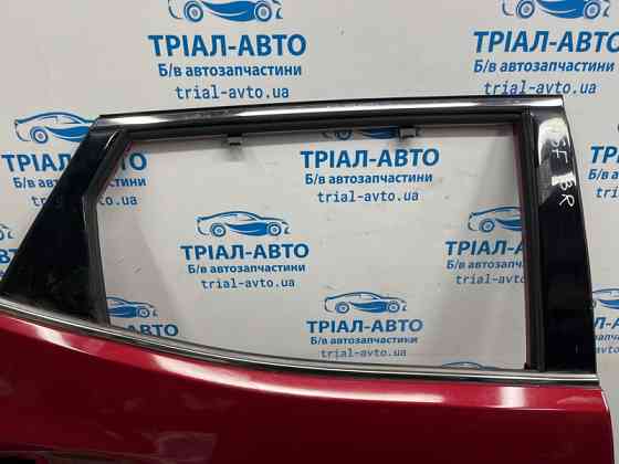 Дверь задняя правая Hyundai Santa fe DM 2.4 БЕНЗИН G4KJ 2012 (б/у) Київ